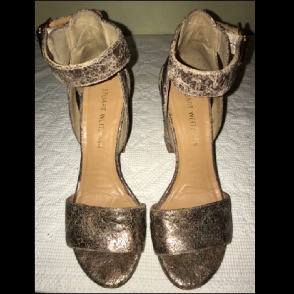 Stuart Weitzman Heels